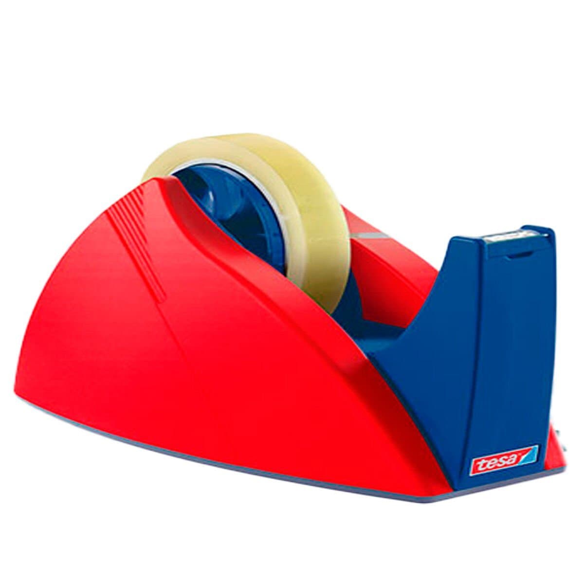 Portacelo TESA Azul Rojo