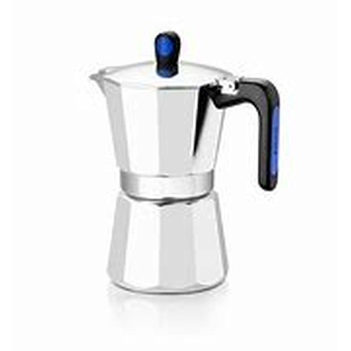 Cafetera Italiana Monix 5300045872 Multicolor 6 Tazas 300 ml