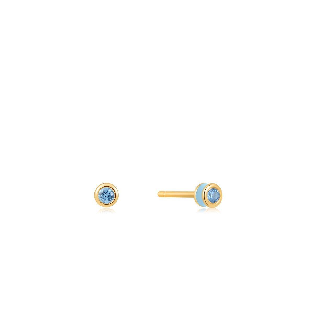 Pendientes Mujer Ania Haie E028-01G-B