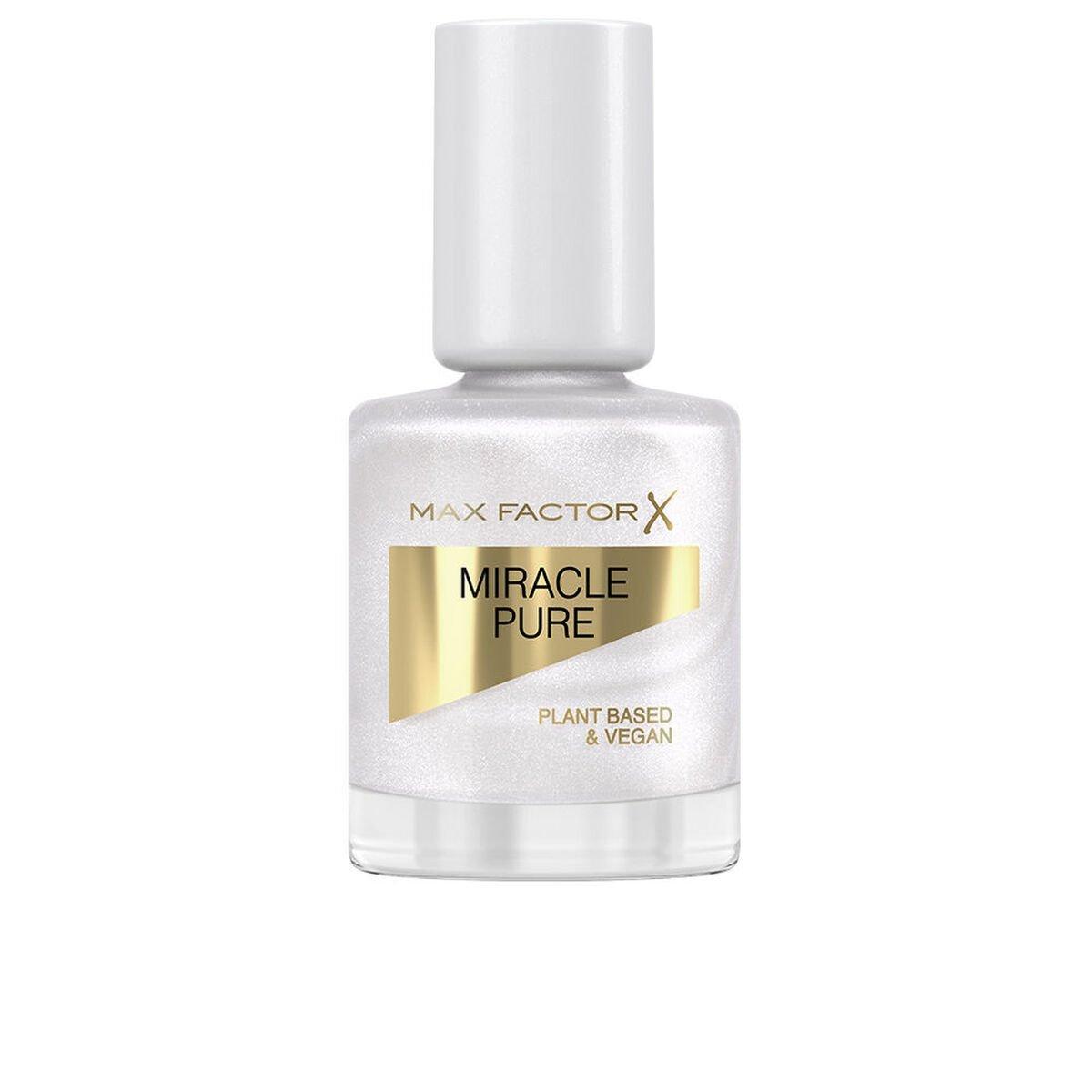 Esmalte de uñas Max Factor MIRACLE PURE 12 ml