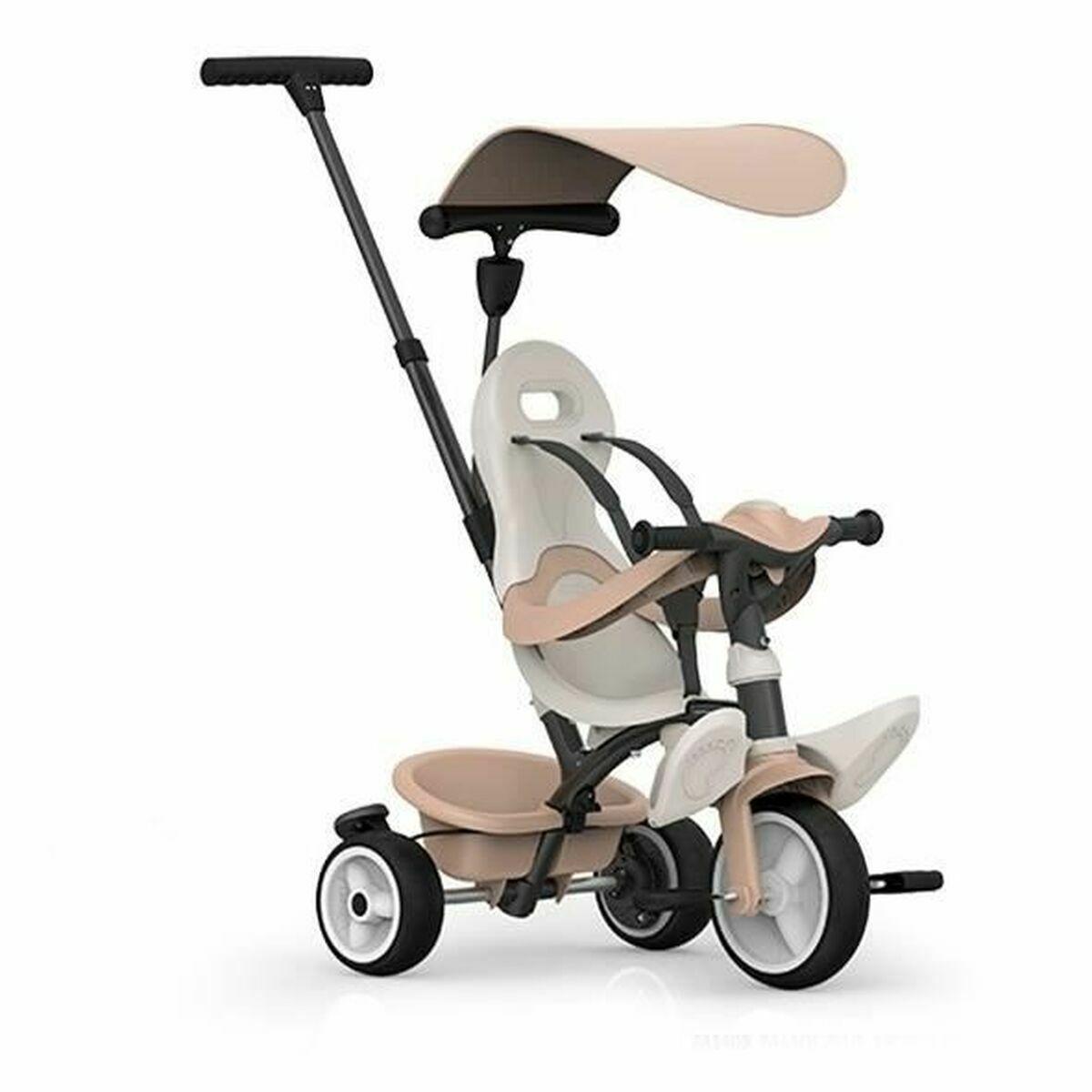 Triciclo Smoby Beige