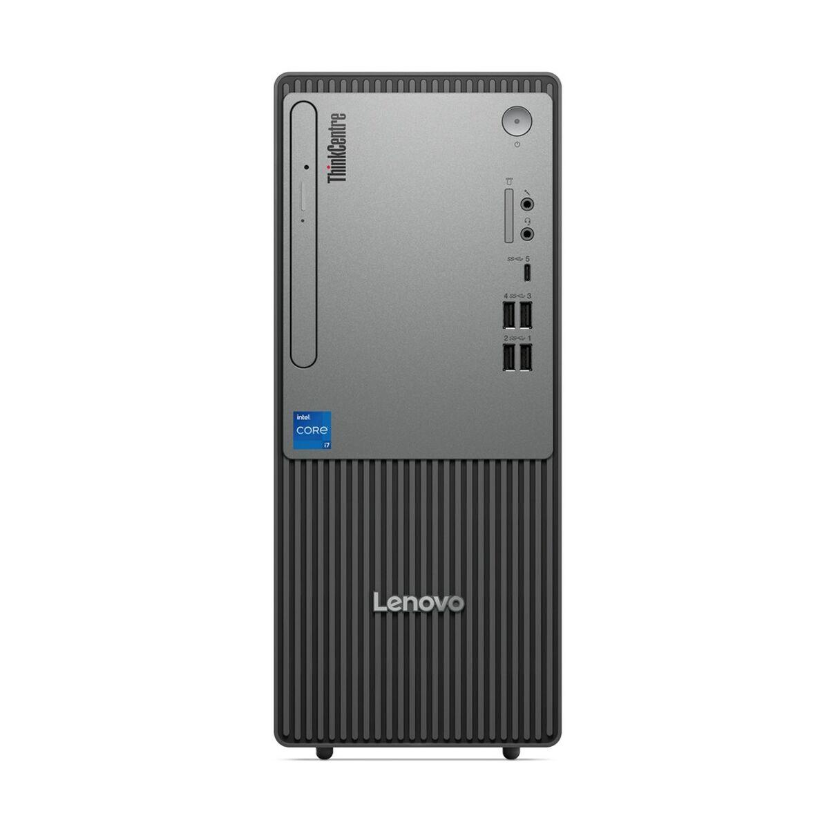 PC de Sobremesa Lenovo 12UD002JPB intel core i3-14100 8 GB RAM 256 GB SSD