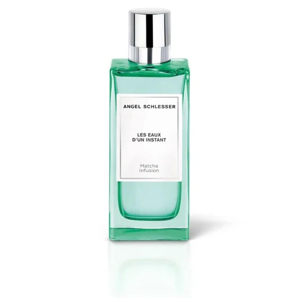 Perfume Unisex Angel Schlesser LES EAUX D'UN INSTANT MATCHA INFUSION EDT 100 ml