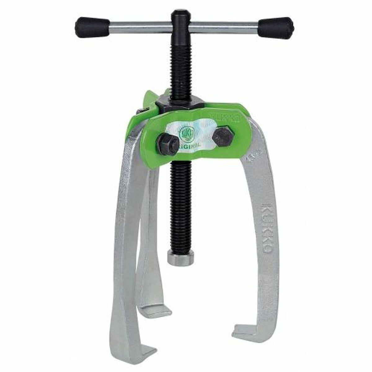 Extractor de rodamientos autocentrante KUKKO 3 Patas De manivela