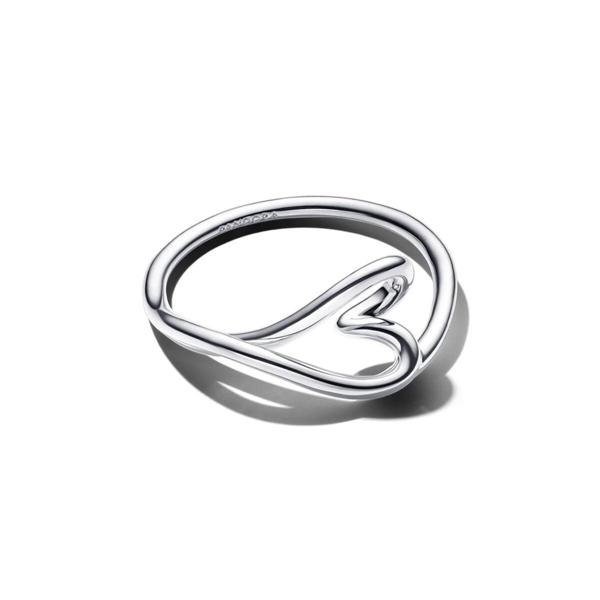 Anillo Mujer Pandora 194361C00-56 16 Plateado