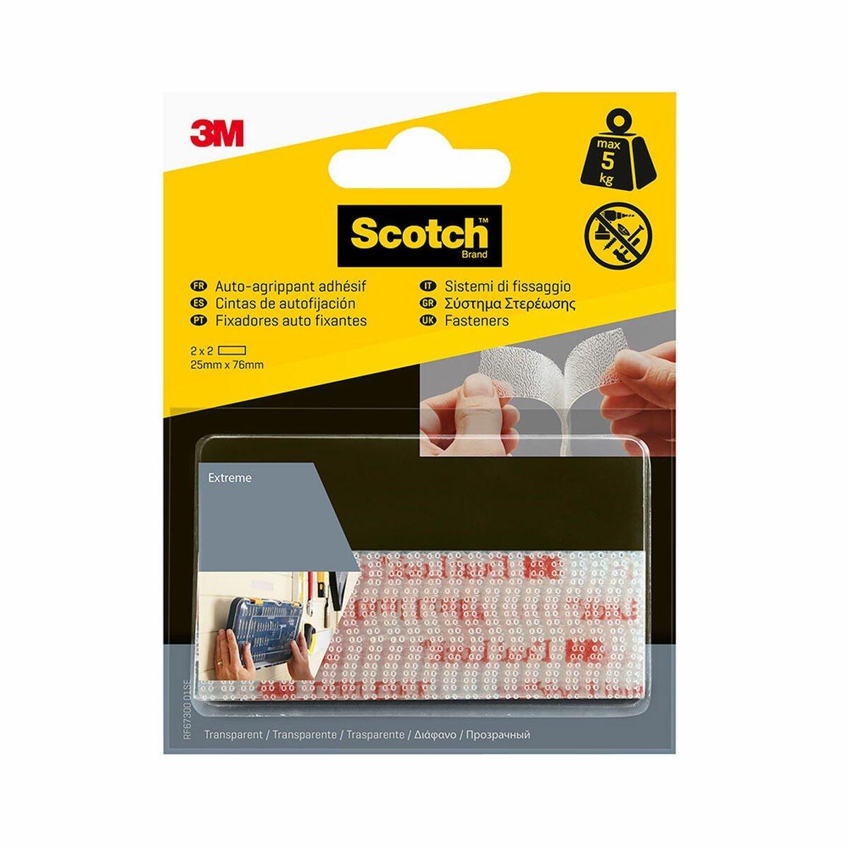 Cinta Adhesiva Scotch EXTREME