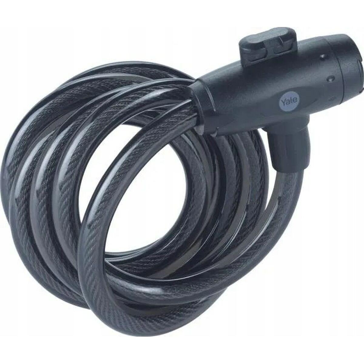 Candado de llave Yale YCK0/12/200/2 Acero 15 cm Llave