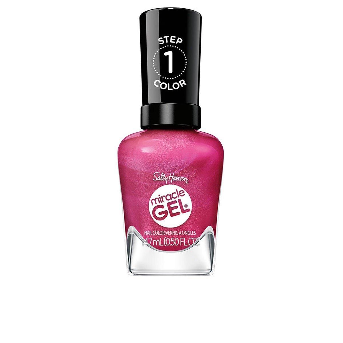 Esmalte de uñas Sally Hansen MIRACLE GEL 15 ml
