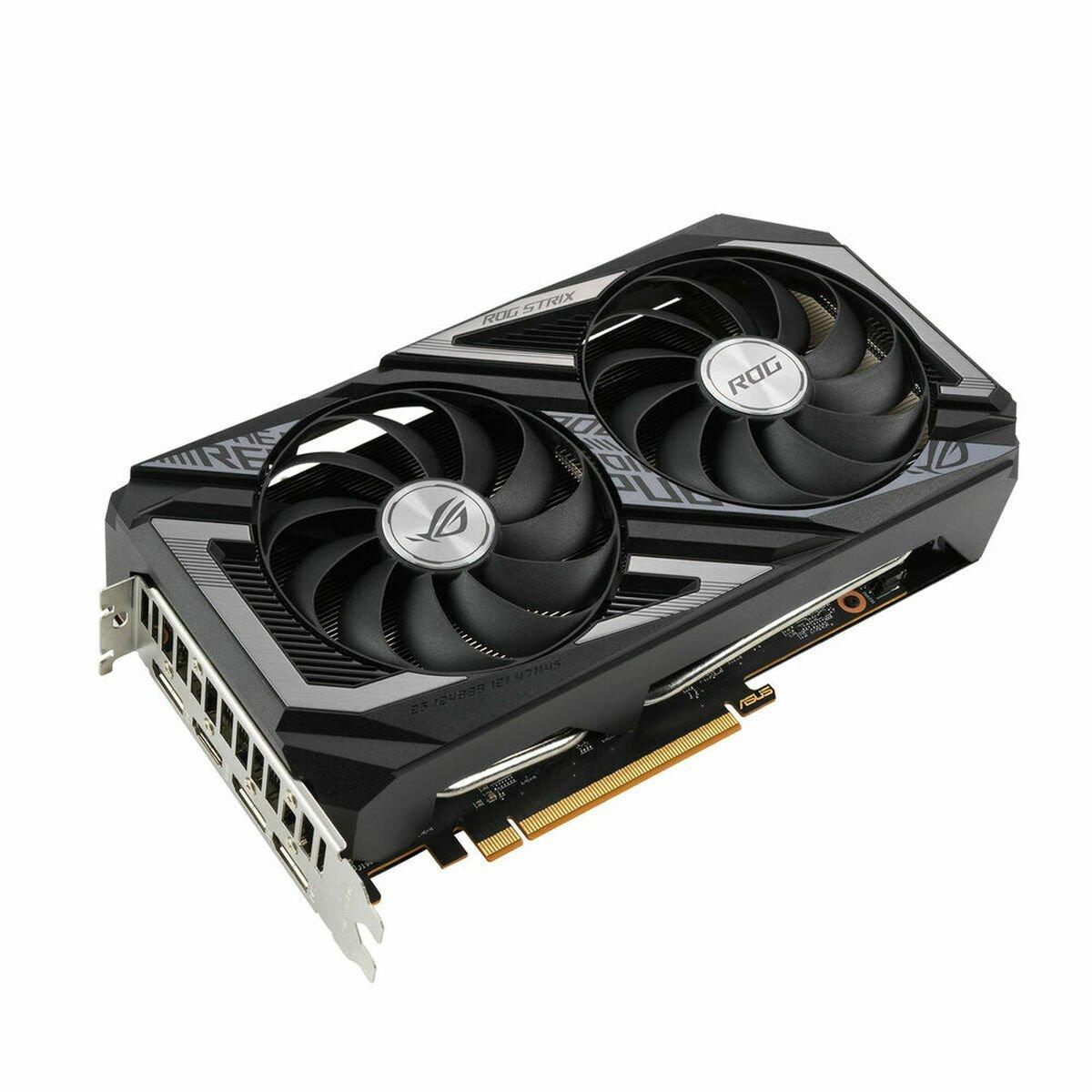 Tarjeta Gráfica Asus 8 GB GDDR6