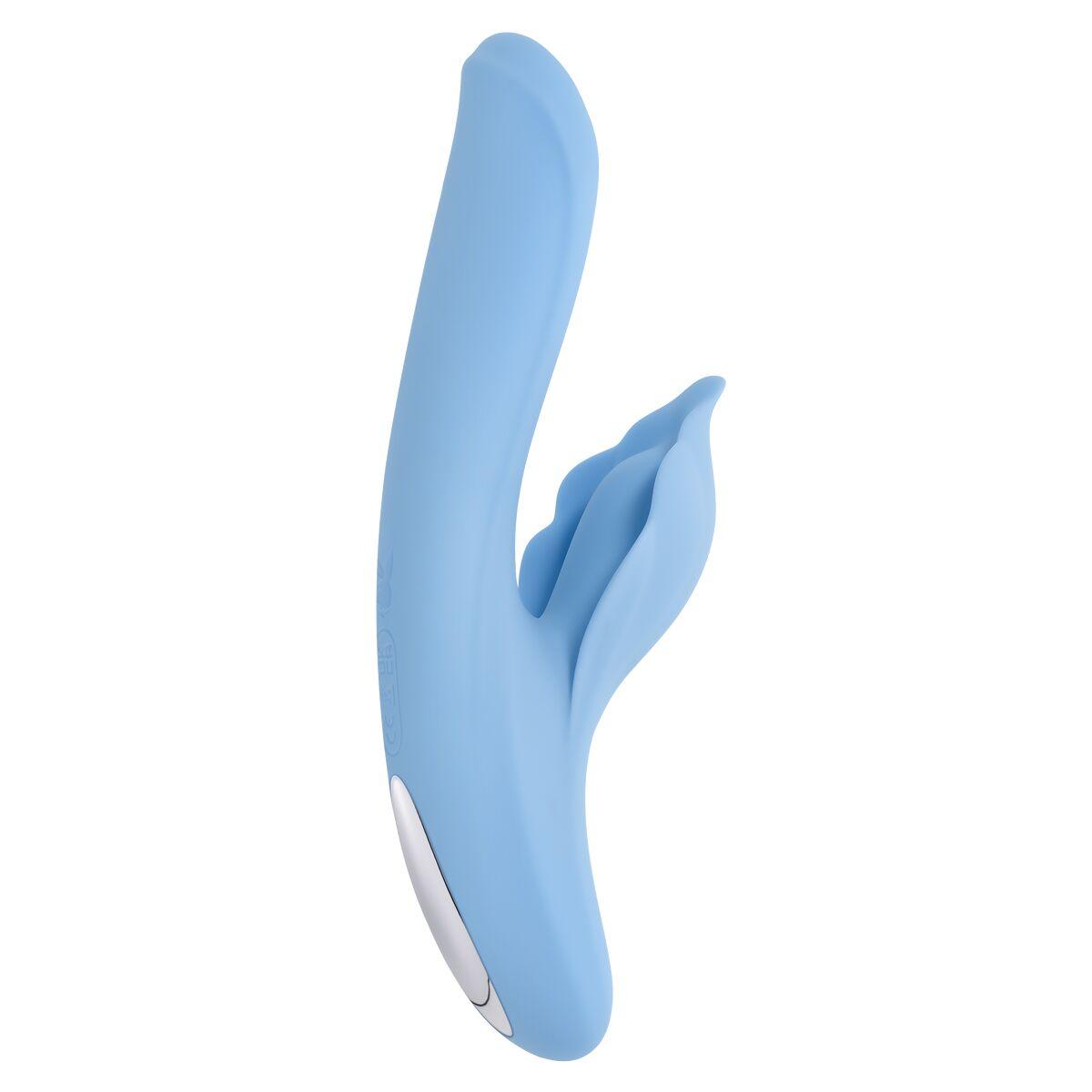 Vibrador Doble Estimulación Evolved Playboy