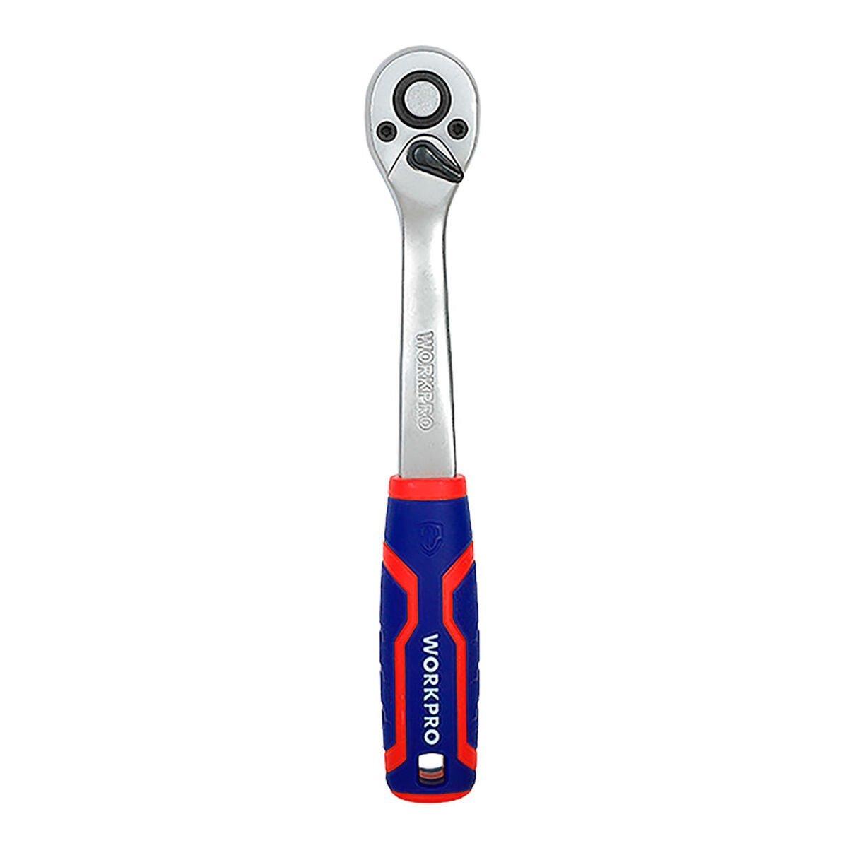 Llave de carraca Workpro 1/2"