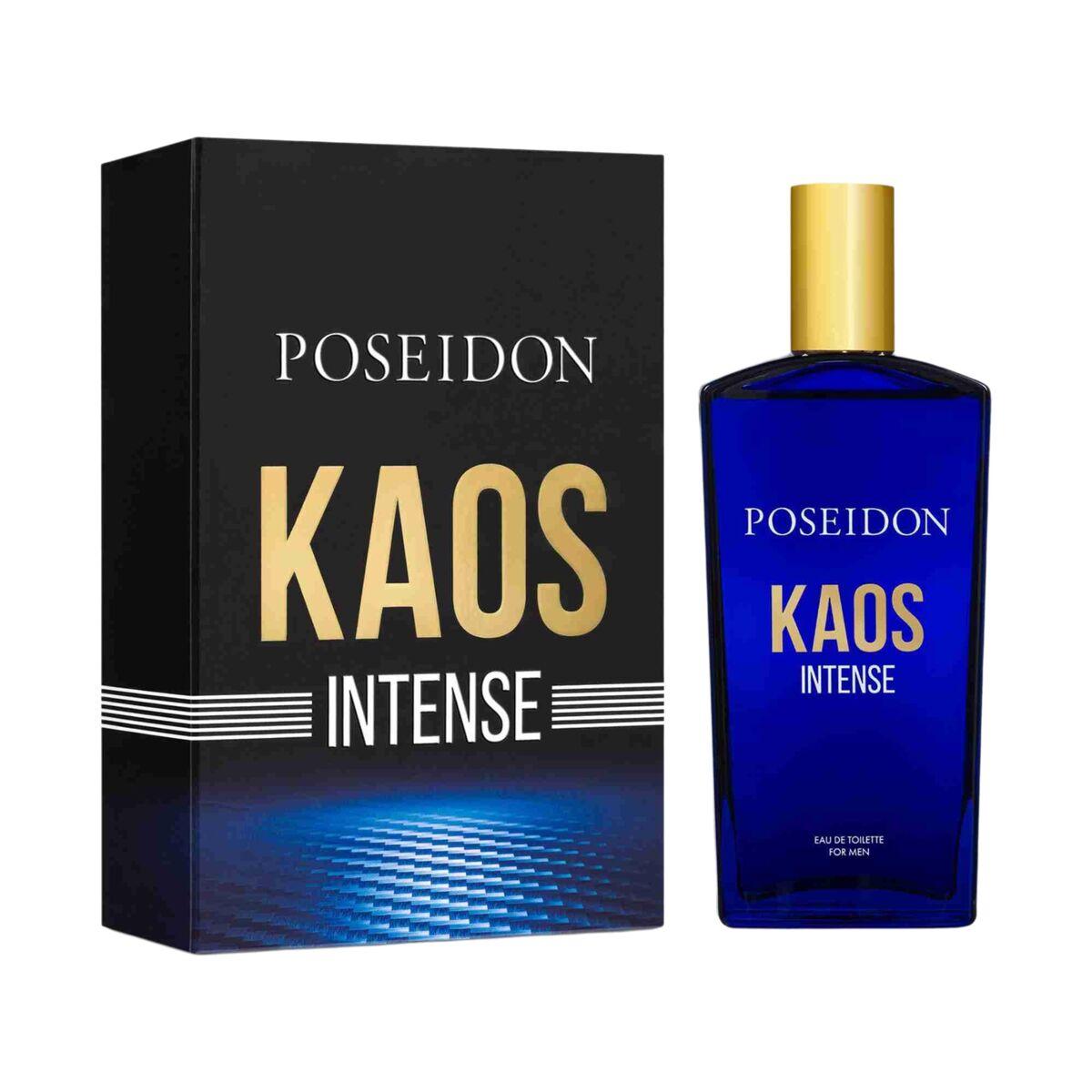 Perfume Hombre Poseidon KAOS INTENSE EDT 150 ml