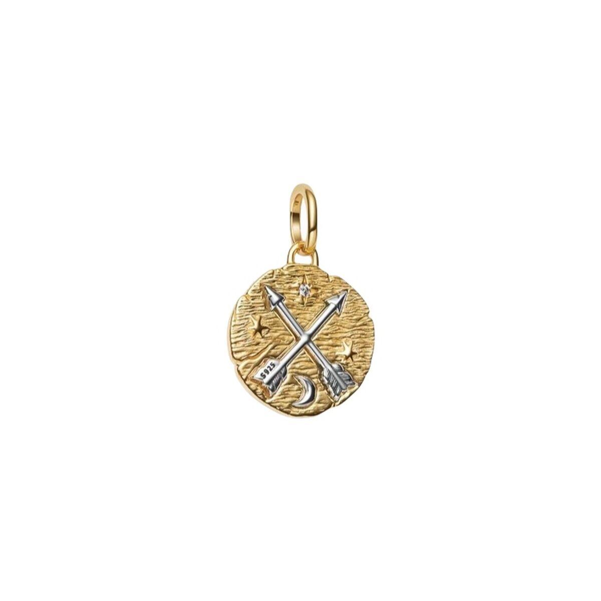 Abalorio Mujer Pandora 764081C01 Dorado