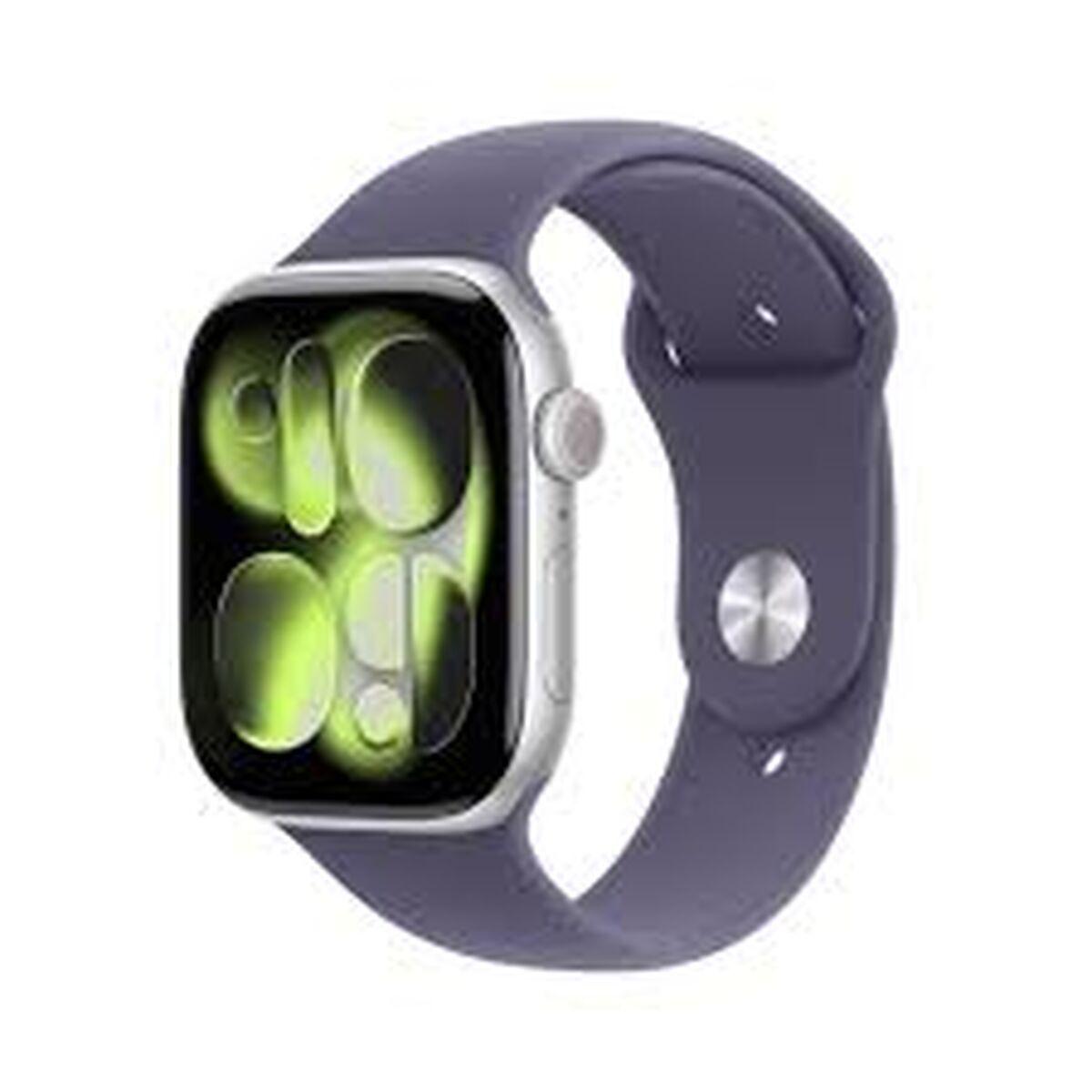 Smartwatch Apple Watch Series 11 GPS + Cellular Plata 46 mm Ø 46 mm