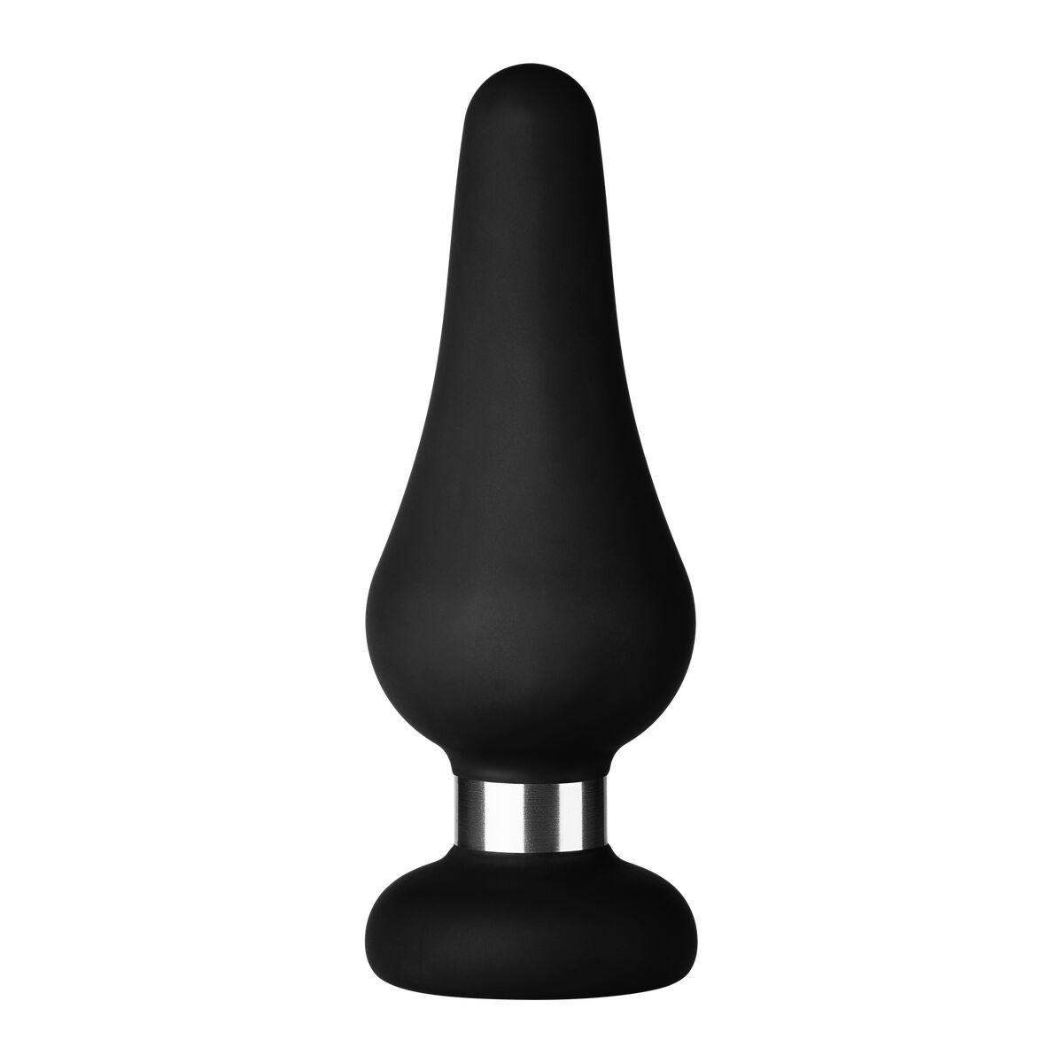 Plug Anal Forto Negro