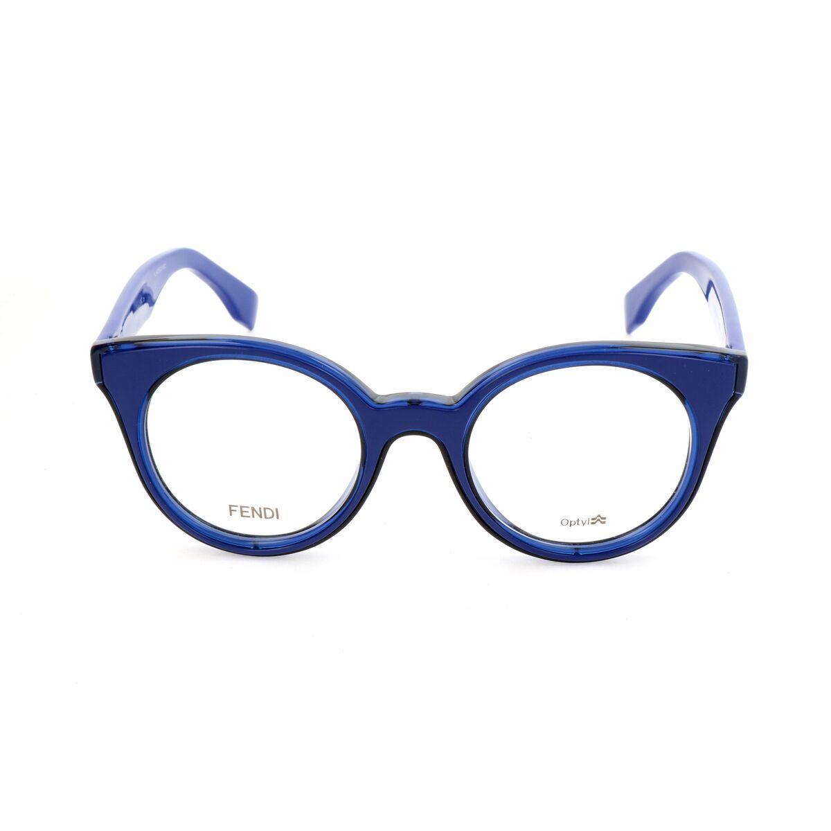 Montura de Gafas Mujer Fendi Ø 47 mm