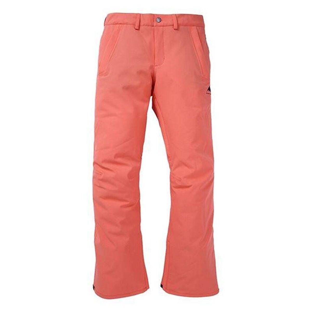Pantalones para Nieve Burton Society Pants Salmón