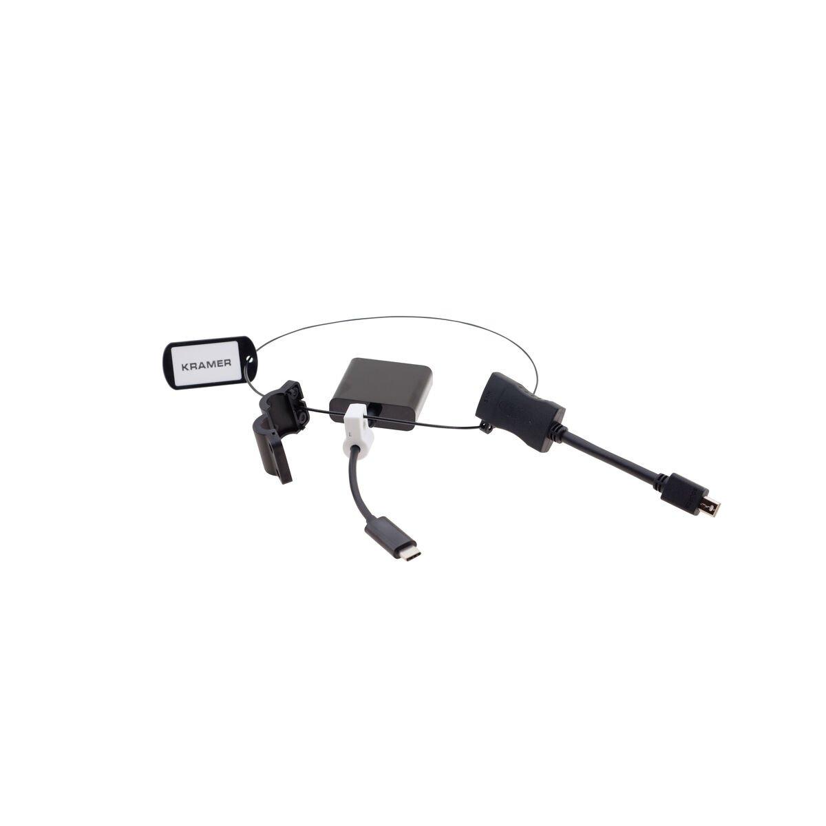Cable HDMI Kramer Electronics 99-9191033 Negro
