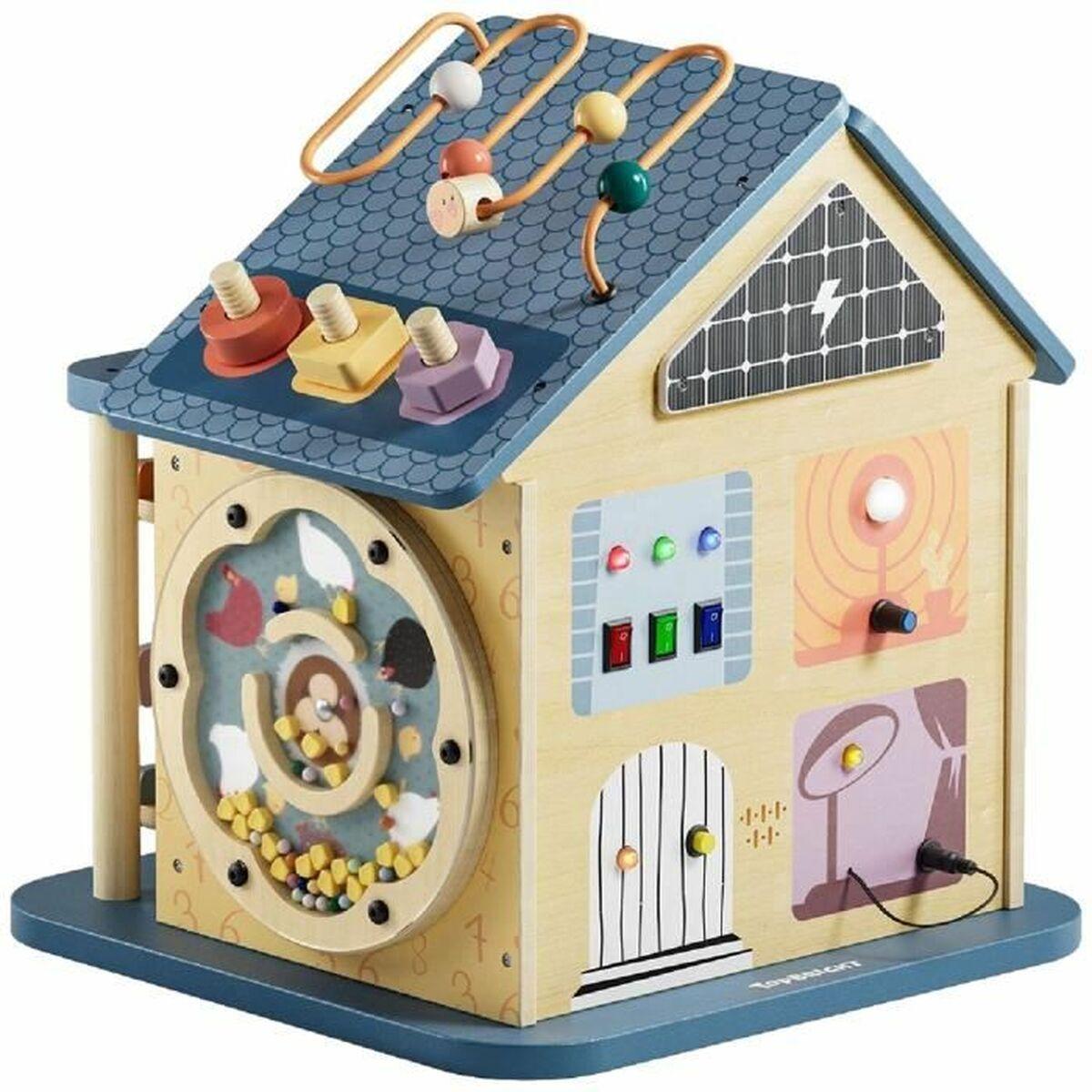 Centro de actividades TOP BRIGHT 39 x 39 x 46 cm