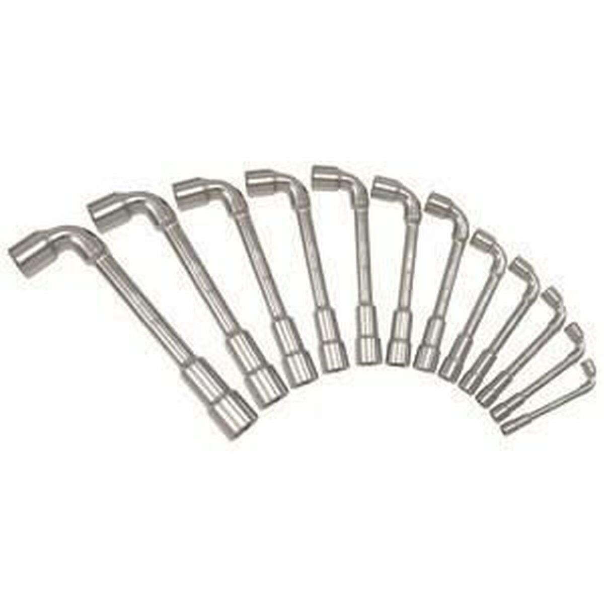 Llave de carraca KS Tools