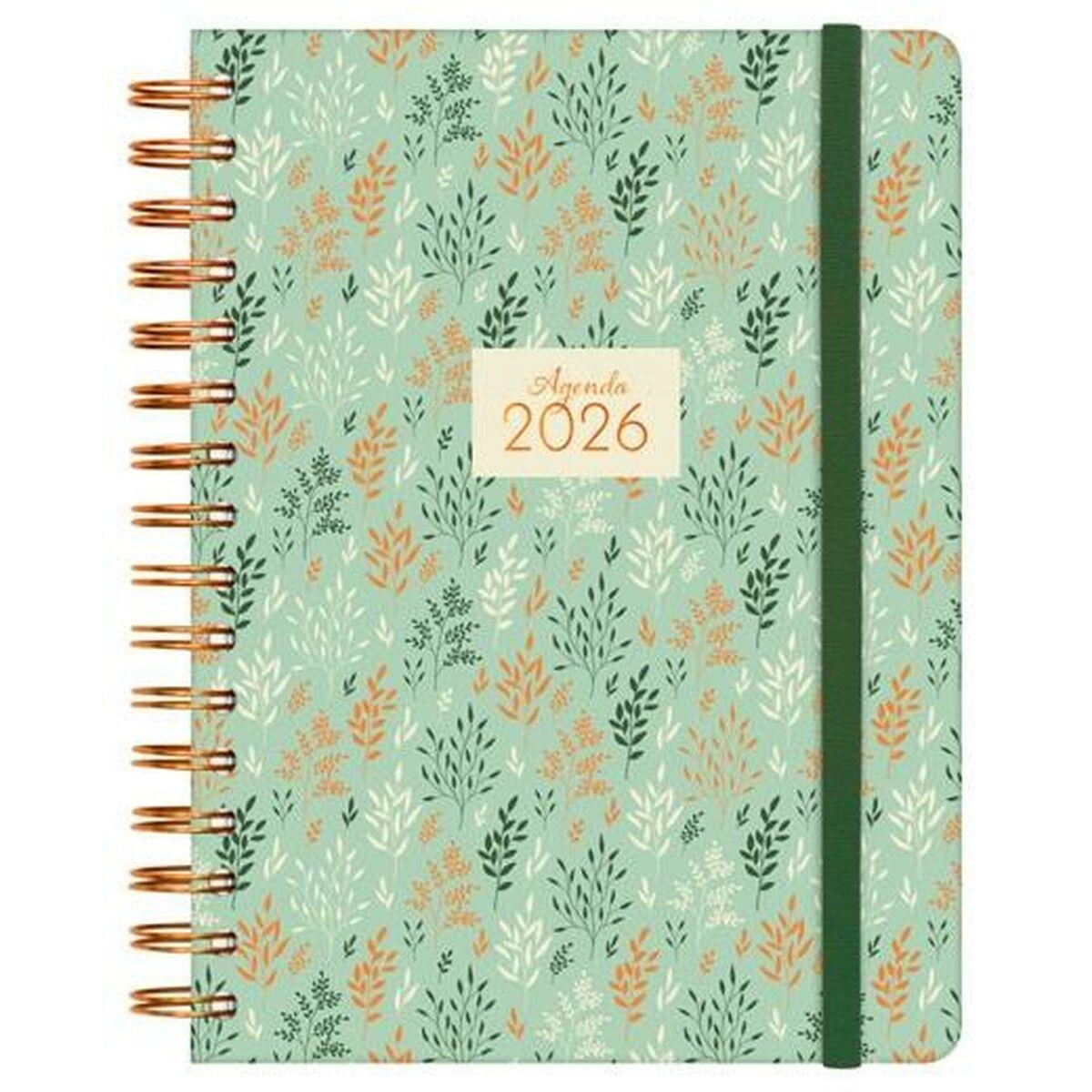 Agenda Finocam YOU A5 15,5 x 21,2 cm 2026