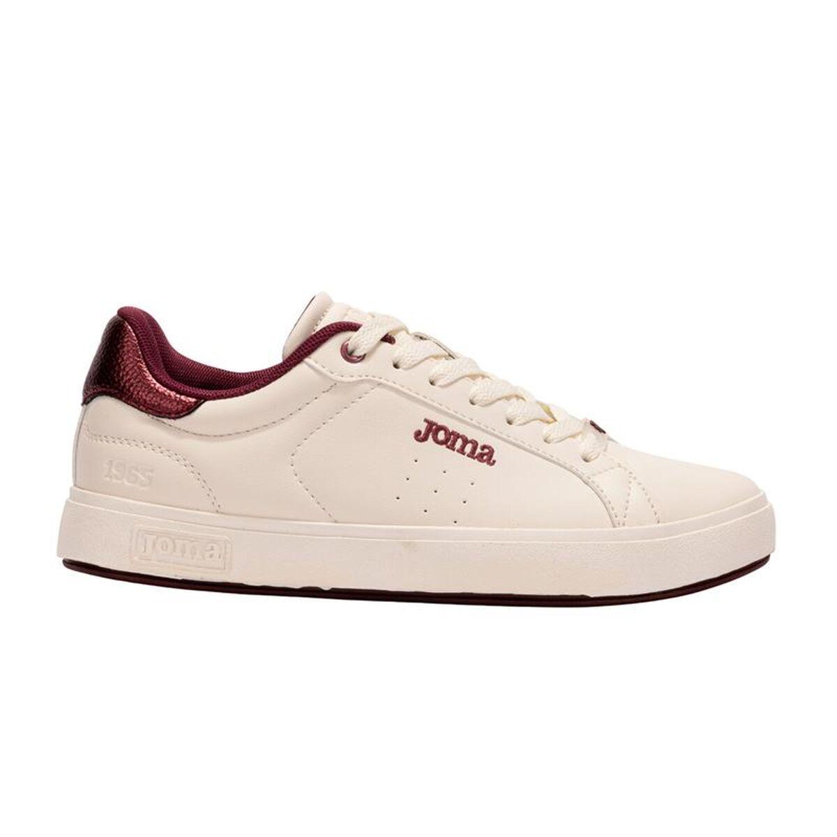Zapatillas Deportivas Mujer Joma Sport Classic 2520 Beige