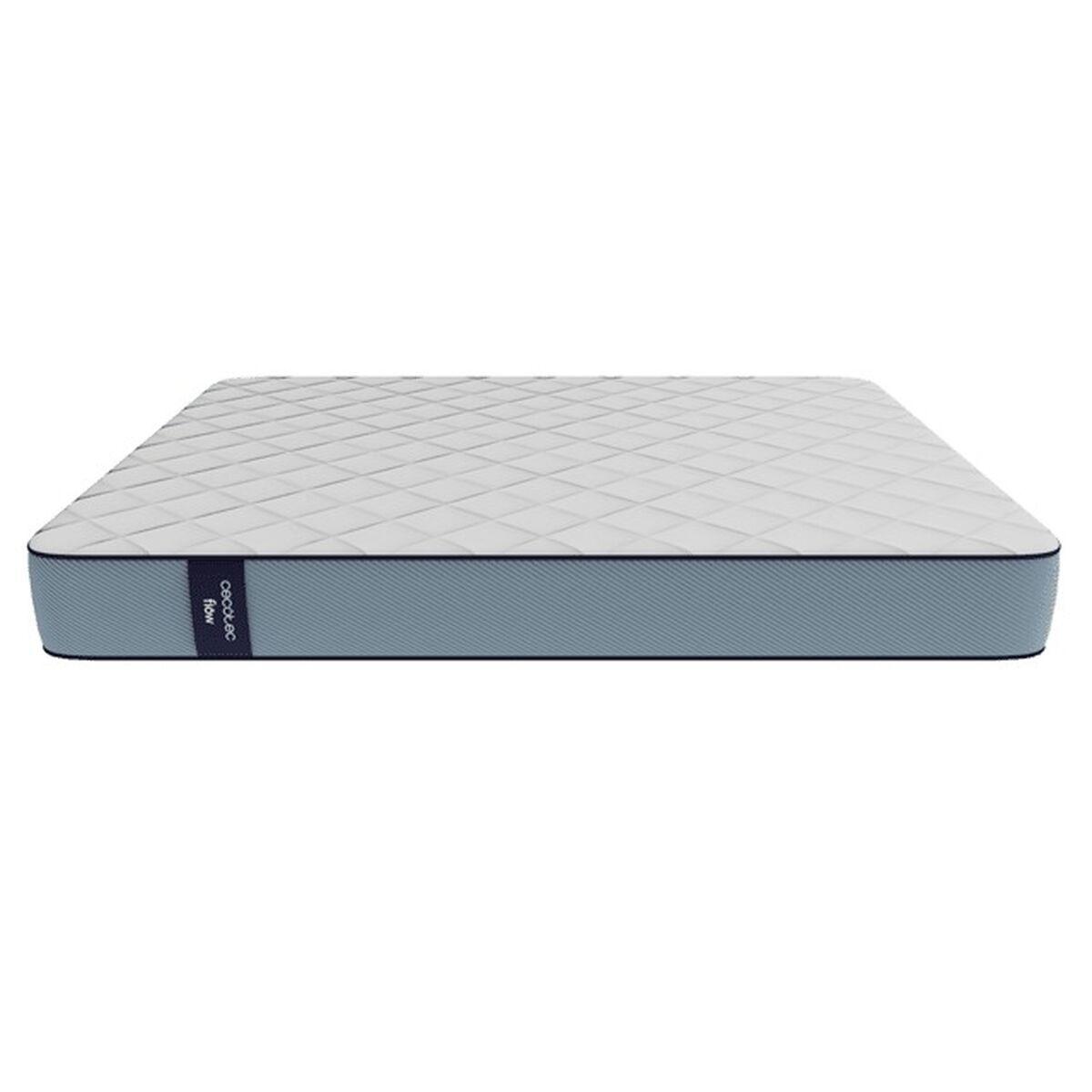 Colchón Viscoelástico Cecotec Flow ViscoCare 1900 135 x 190 cm