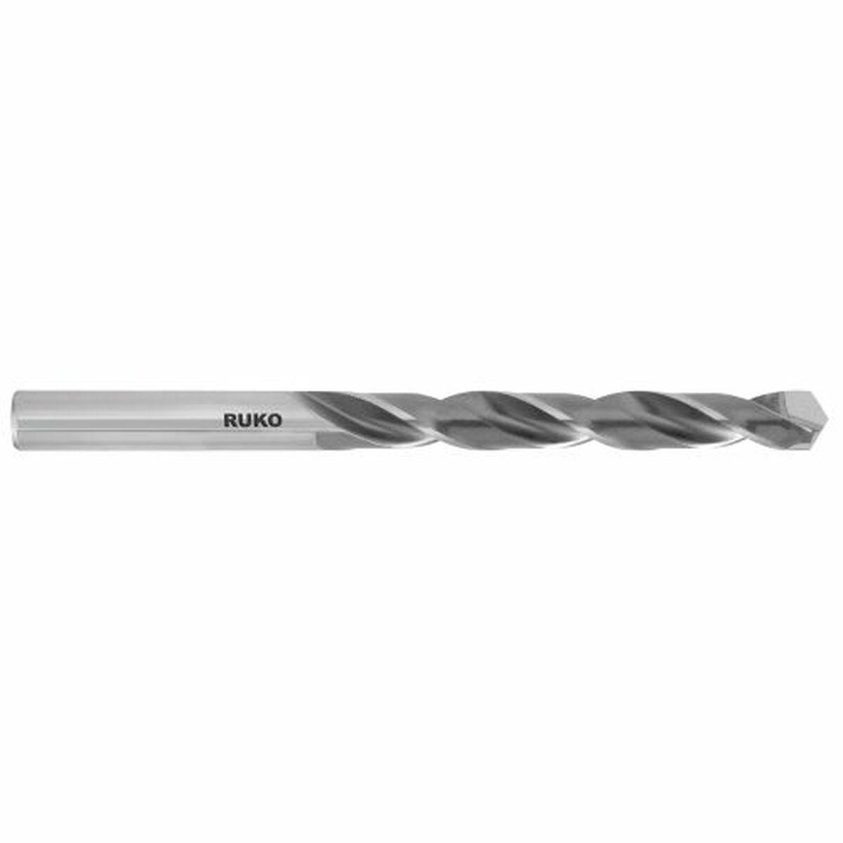 Broca para metal RUKO 80 mm DIN 338 Ø 4,5 mm 4,5 mm Helicoidal