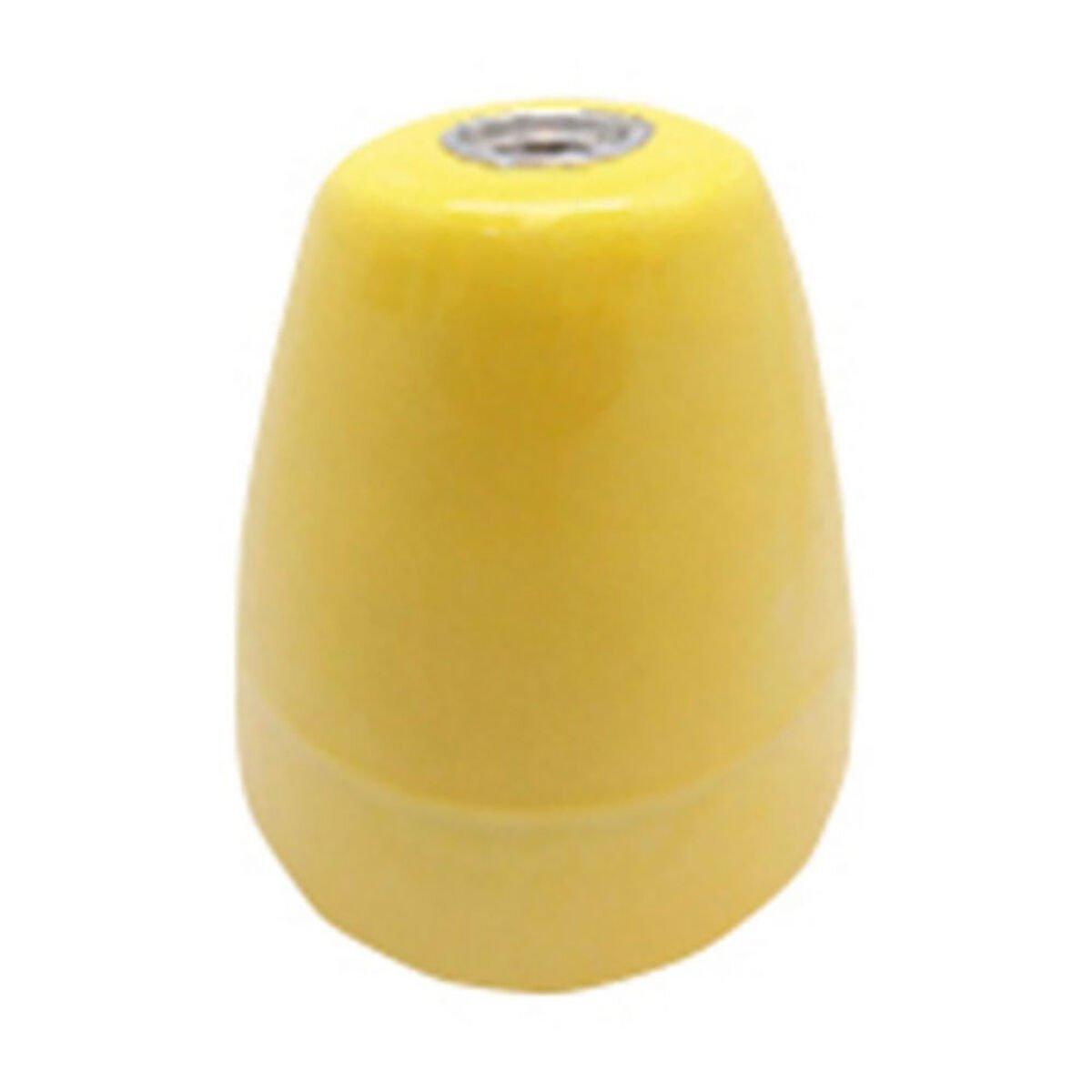 Lámpara de Techo F-line 100 W E27 Amarillo