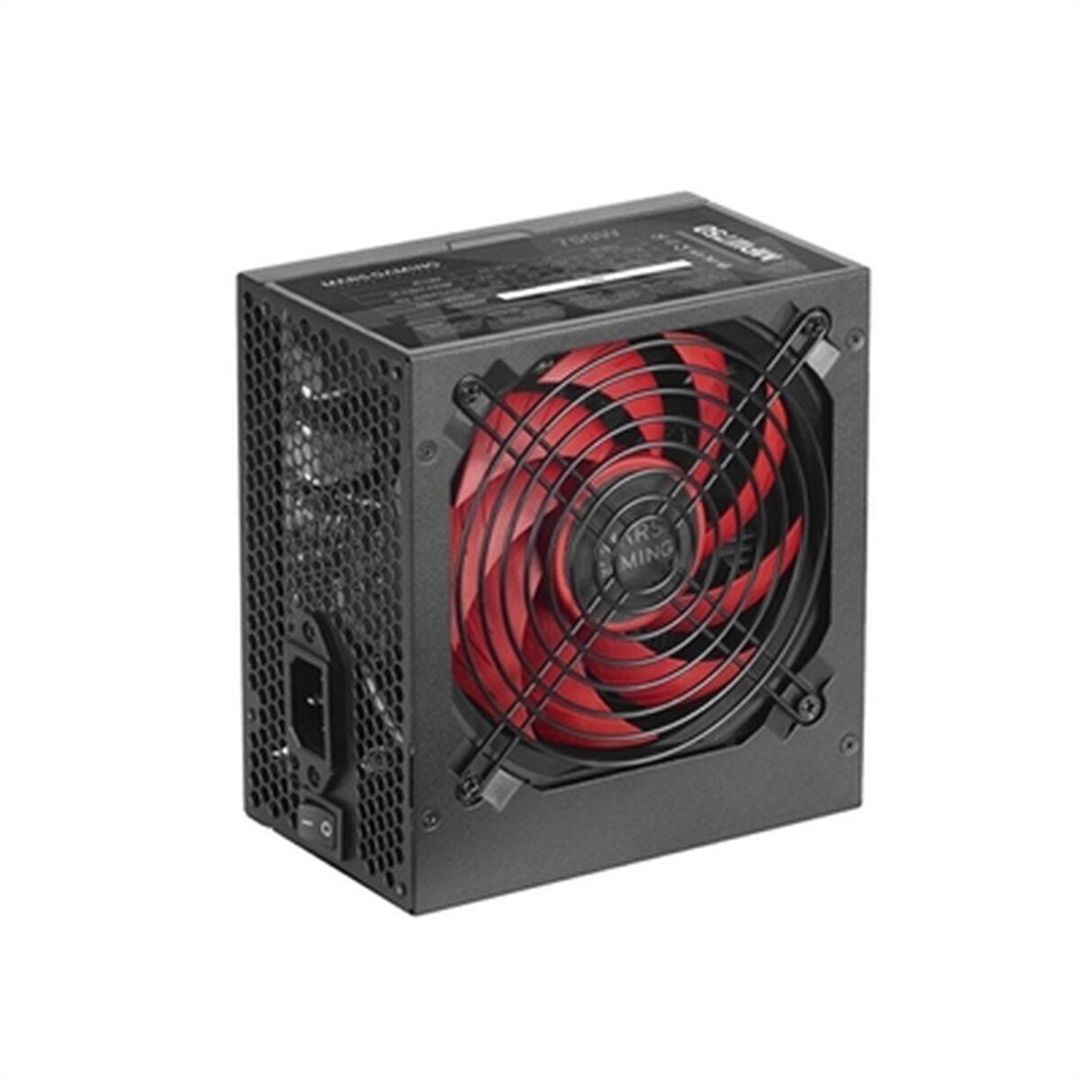 Fuente de Alimentación Mars Gaming MPIII750 ATX 750 W