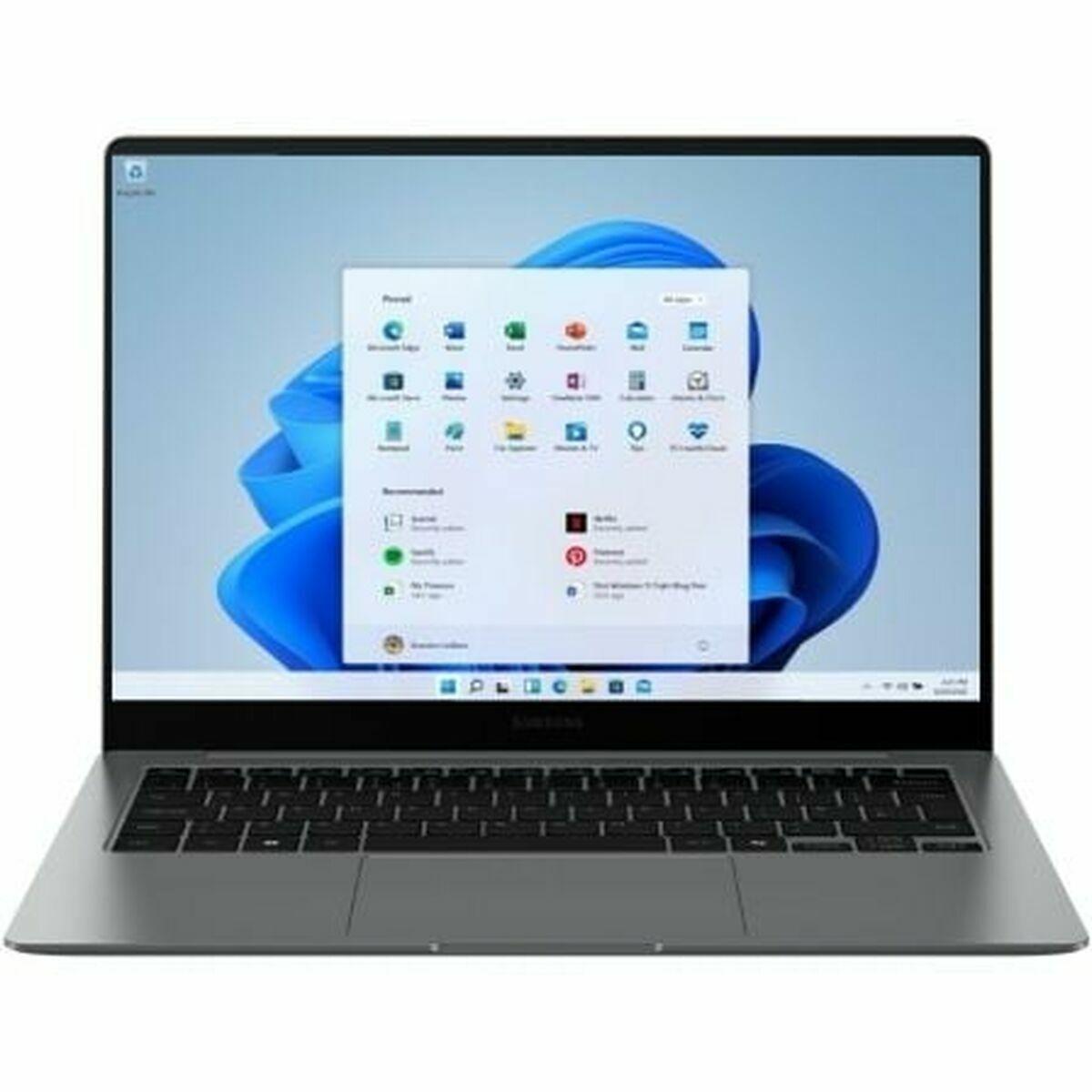 Laptop Samsung NP944XHA-KG2ES 14" Intel Core Ultra 7 258V 32 GB RAM 1 TB SSD