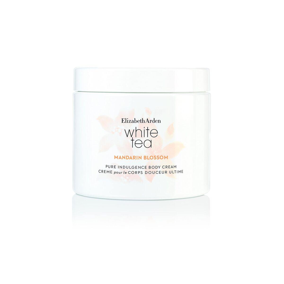 Crema Corporal Elisabeth Arden White Tea Mandarin Blossom 400 ml