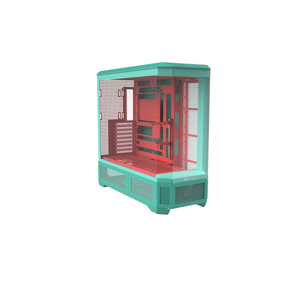 Caja Semitorre ATX THERMALTAKE CA-11H-00FLWN-00 Menta
