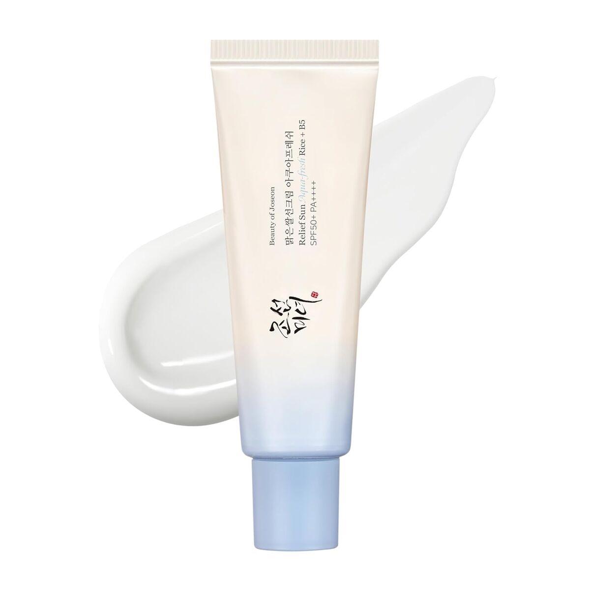 Protector Solar Beauty of Joseon RELIEF SUN Spf 50+ 50 ml