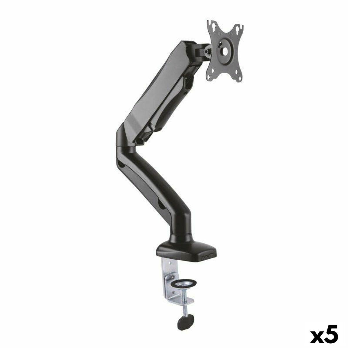 Soporte de Mesa para Pantalla Aisens 32" 13" Negro (5 Unidades)