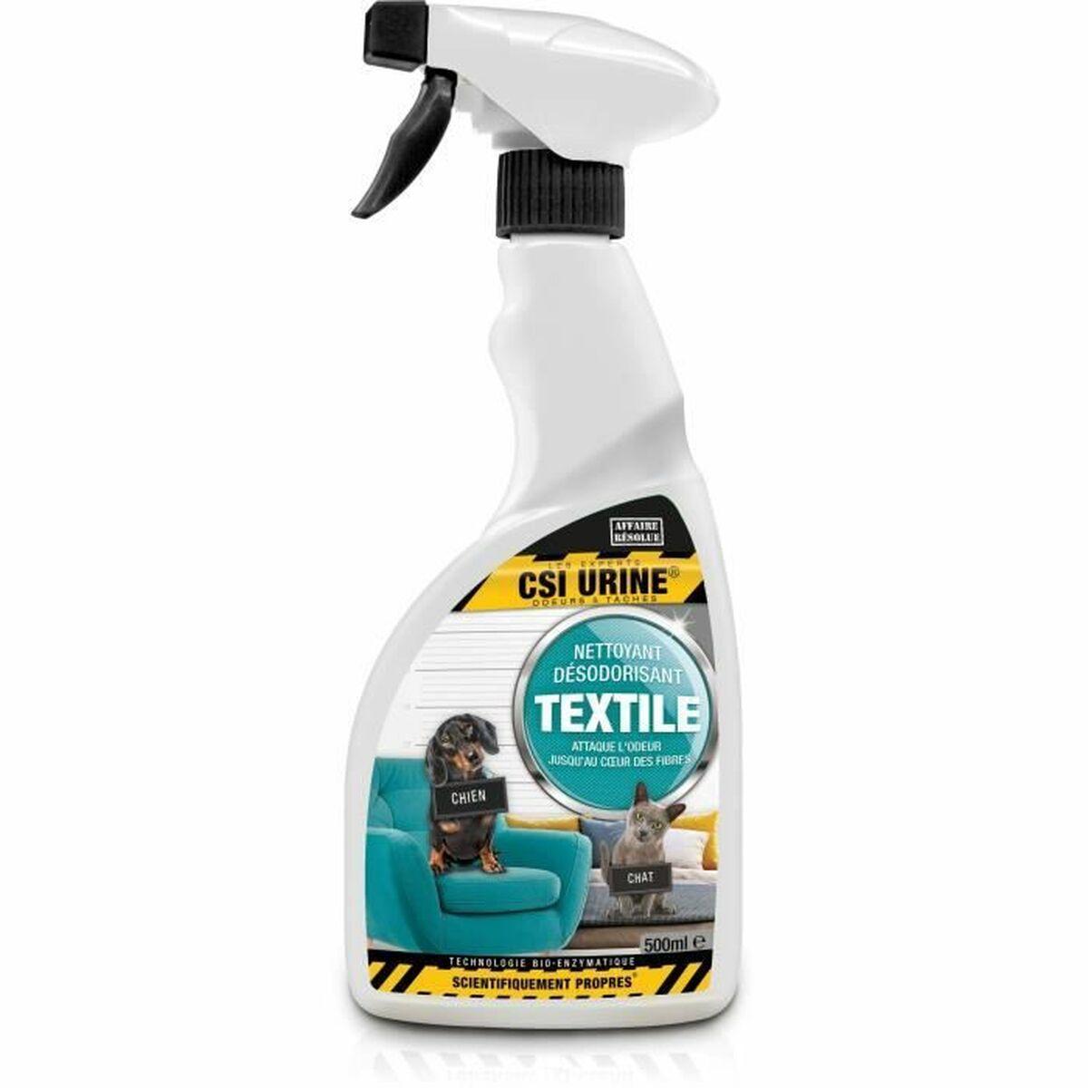 Perfume para Mascotas CSI Urine 500 ml