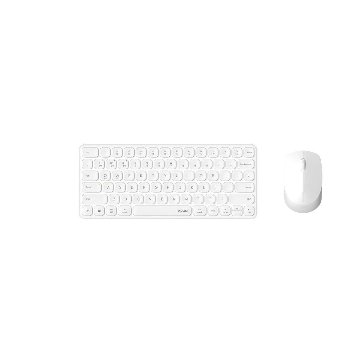 Teclado Rapoo 00227546