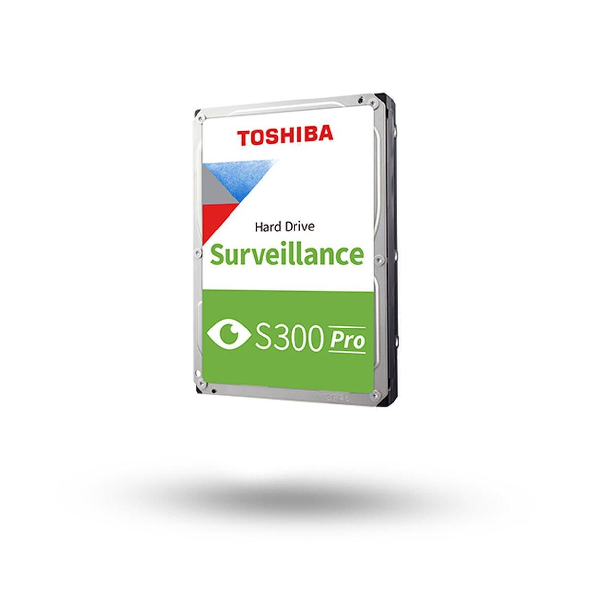 Disco Duro Toshiba MD10ADA400EV 3,5" 128 GB SSD 4 TB HDD