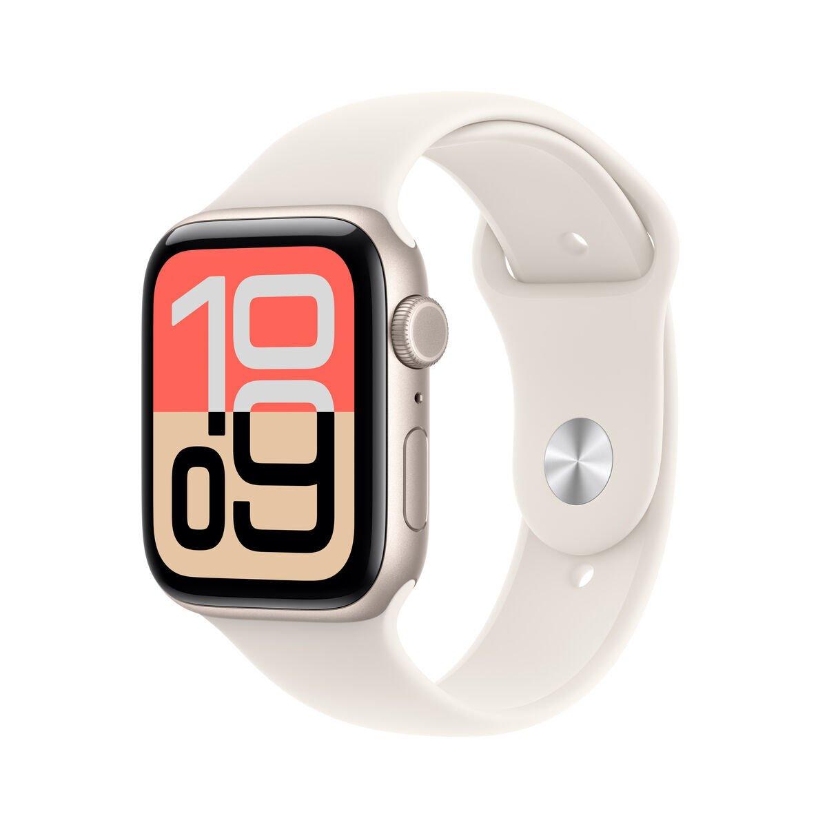 Smartwatch Apple MEPF4QL/A Beige Ø 44 mm