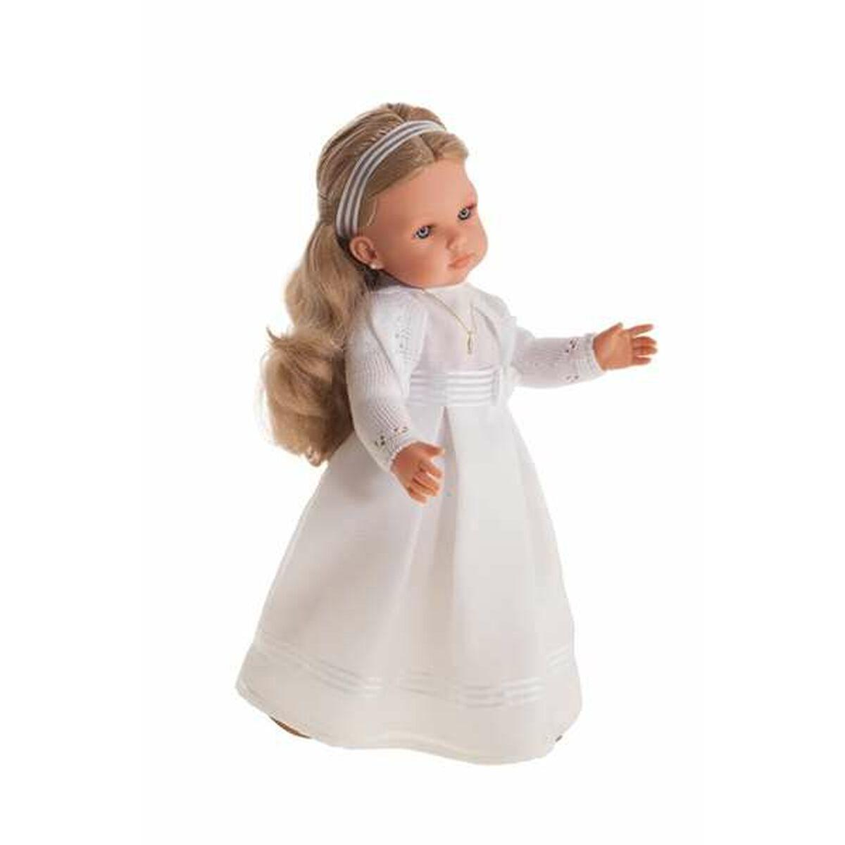 Muñeca de Comunión Rubia Antonio Juan Bella 45 cm