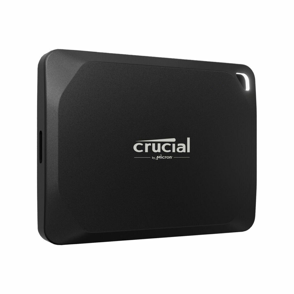 Disco Duro Externo Crucial X10 Pro