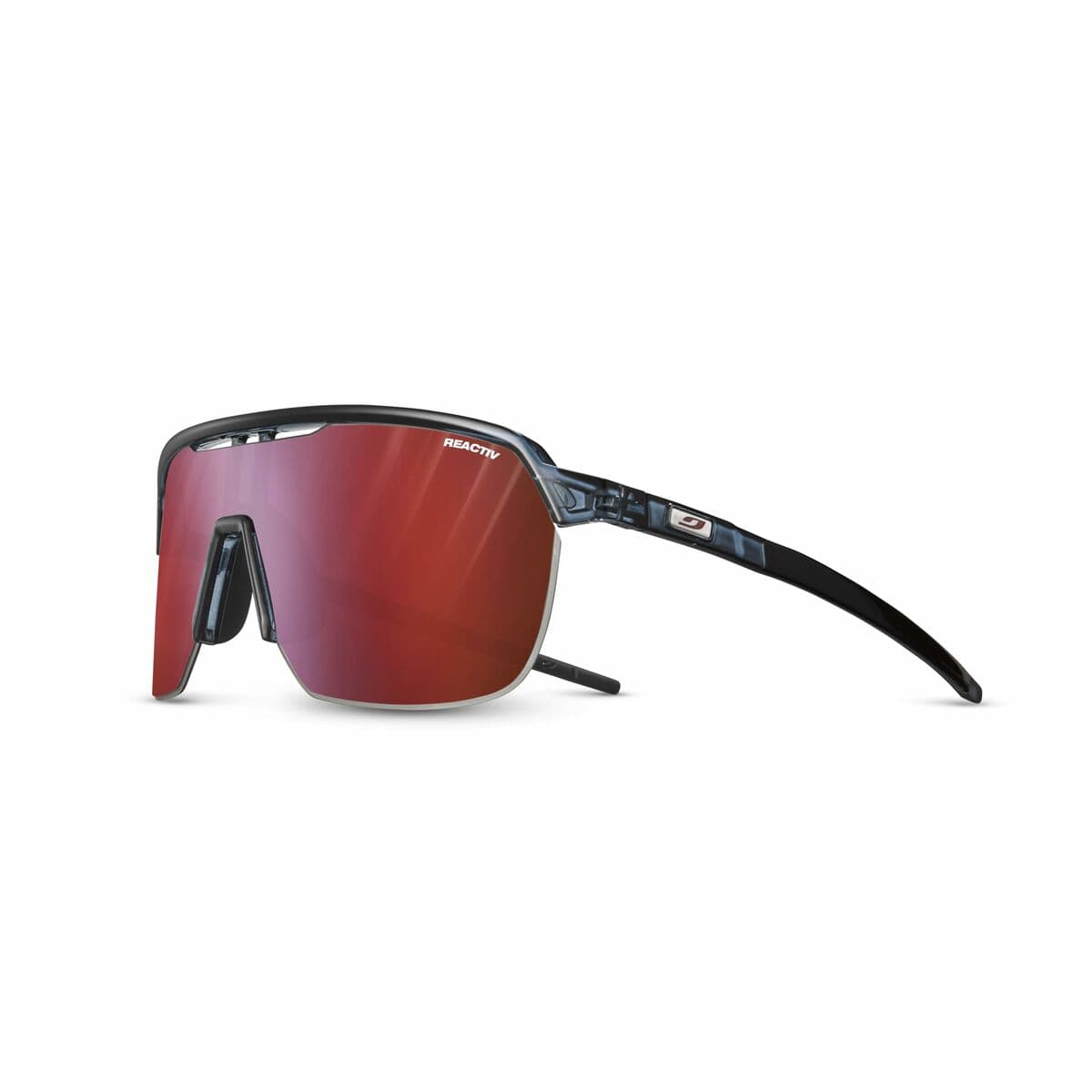 Gafas de Sol Julbo FREQUENCY REACTIV 0-3 HC Azul Negro