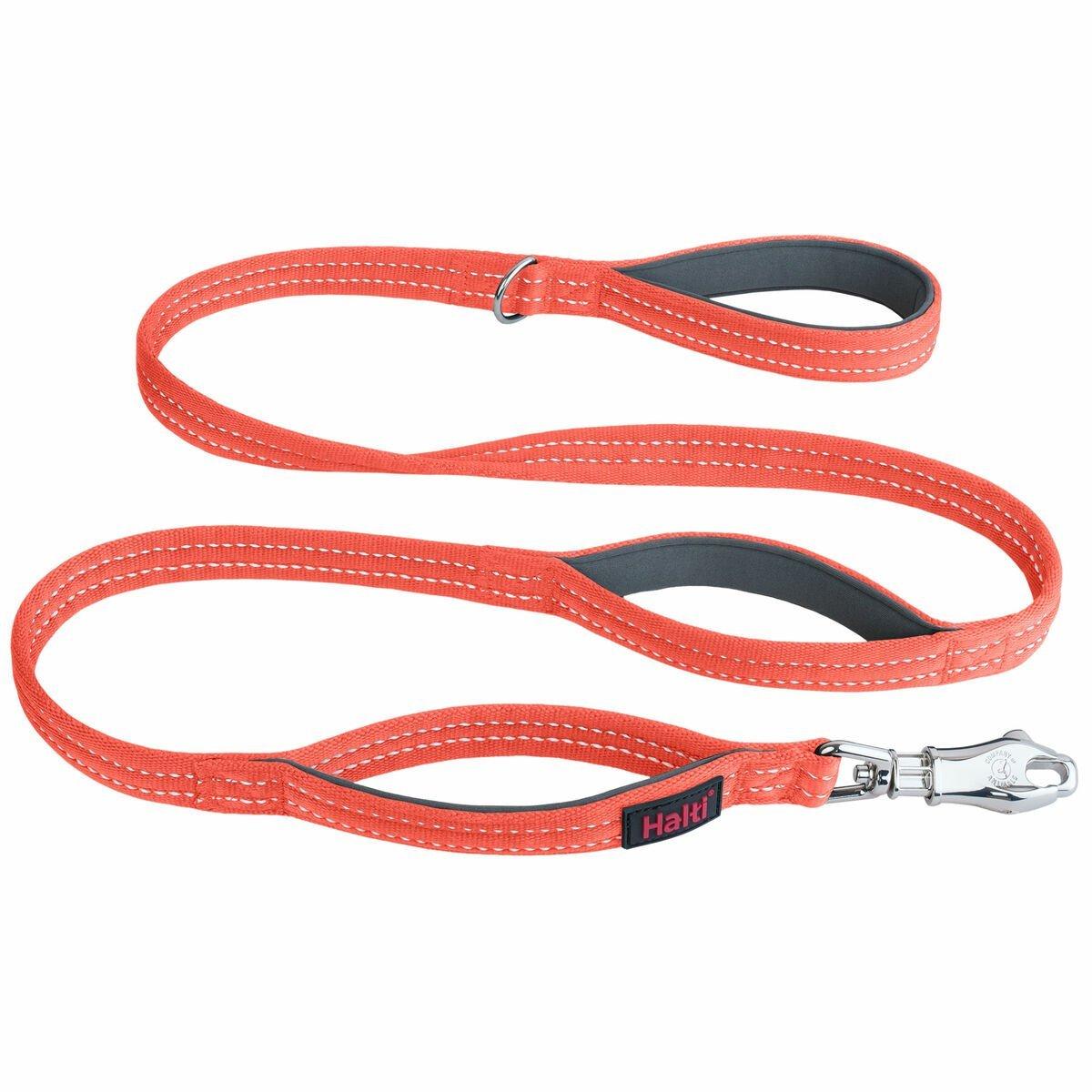 Correa de adiestramiento Company of Animals HALTI BRIG SAFETY Coral