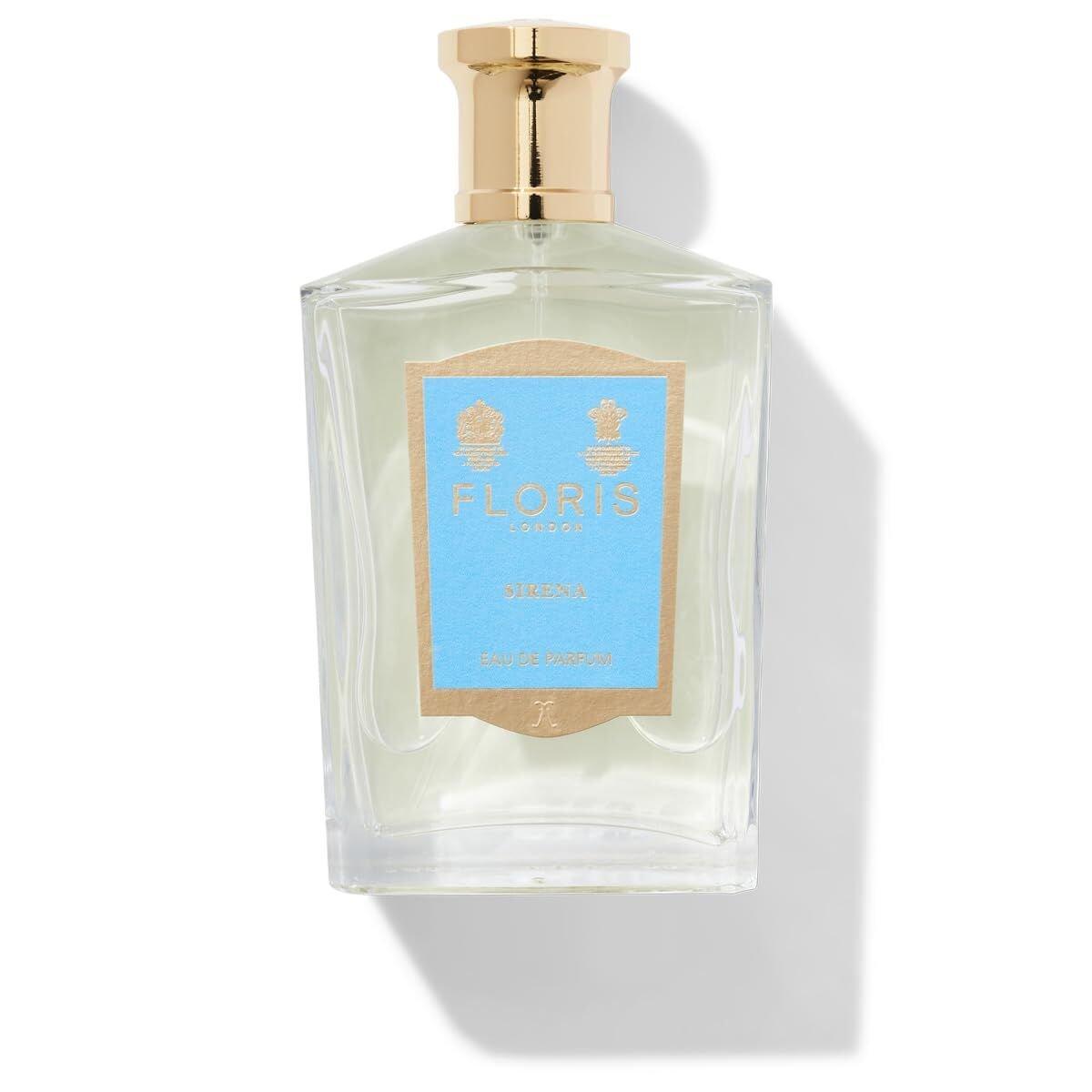 Perfume Mujer Floris Sirena EDP 100 ml