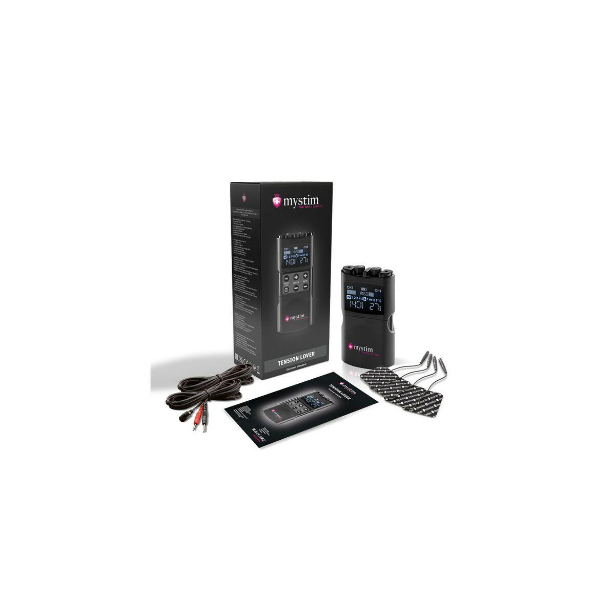 Electroestimulador Mystim