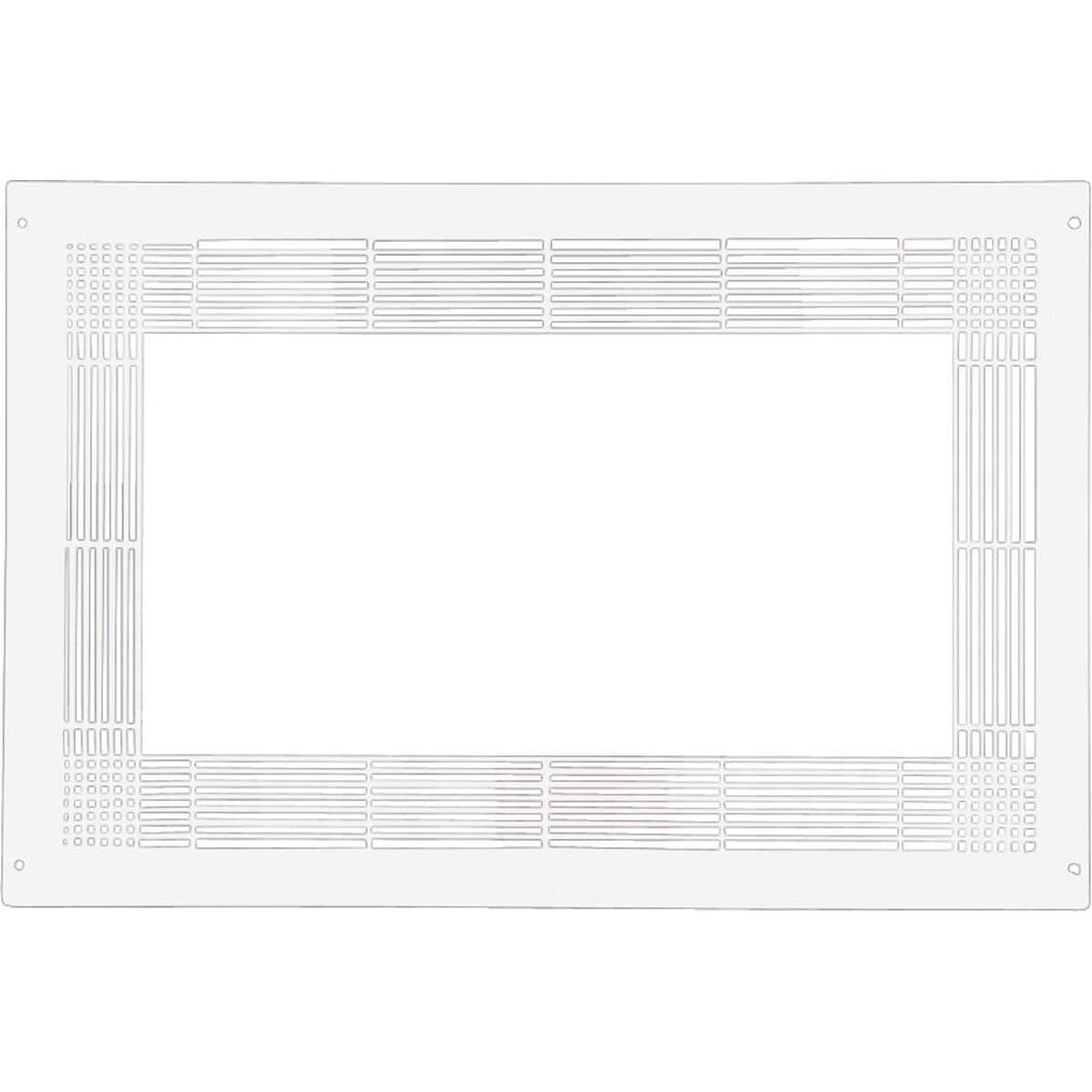 Marco Integrado Elka Pieterman ELKA 73.000.001.00 Blanco