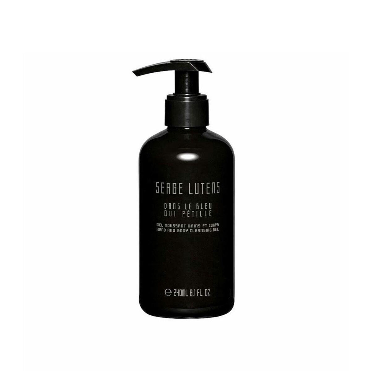 Gel de Ducha Perfumado Serge Lutens Dans Le Bleu Qui Petille 240 ml