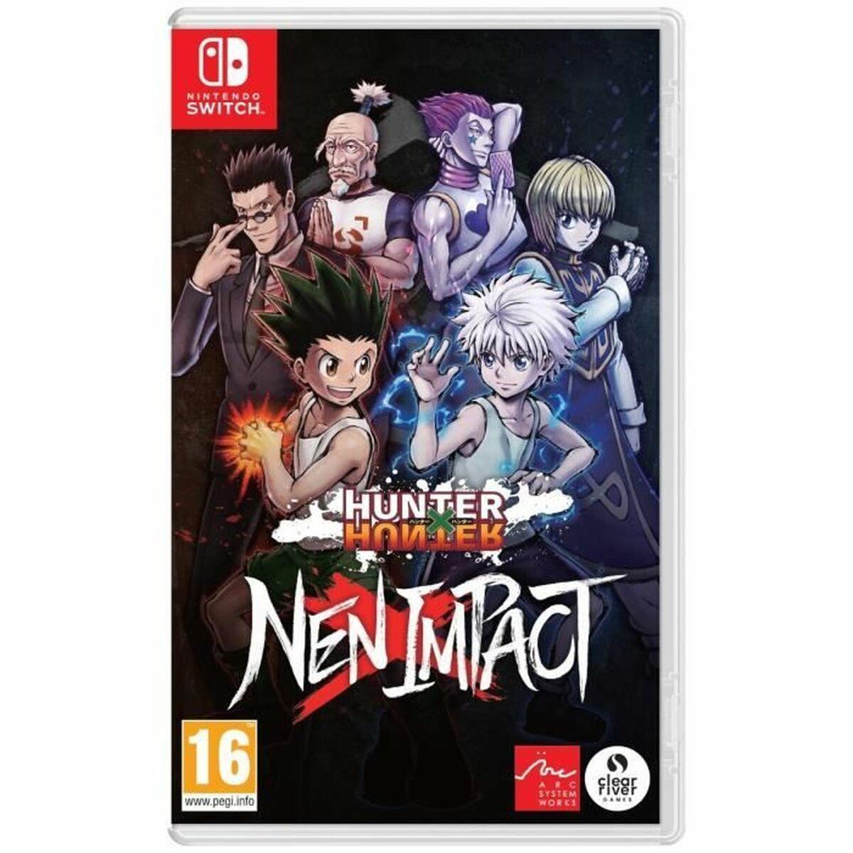 Videojuego para Switch Just For Games