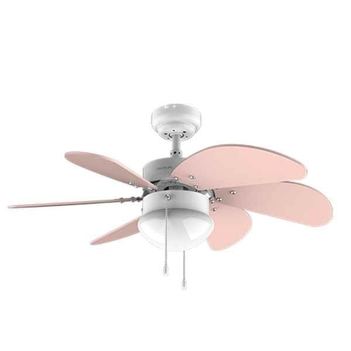 Ventilador de Techo Cecotec EnergySilence Aero 3600 Vision Nude 50 W Nude