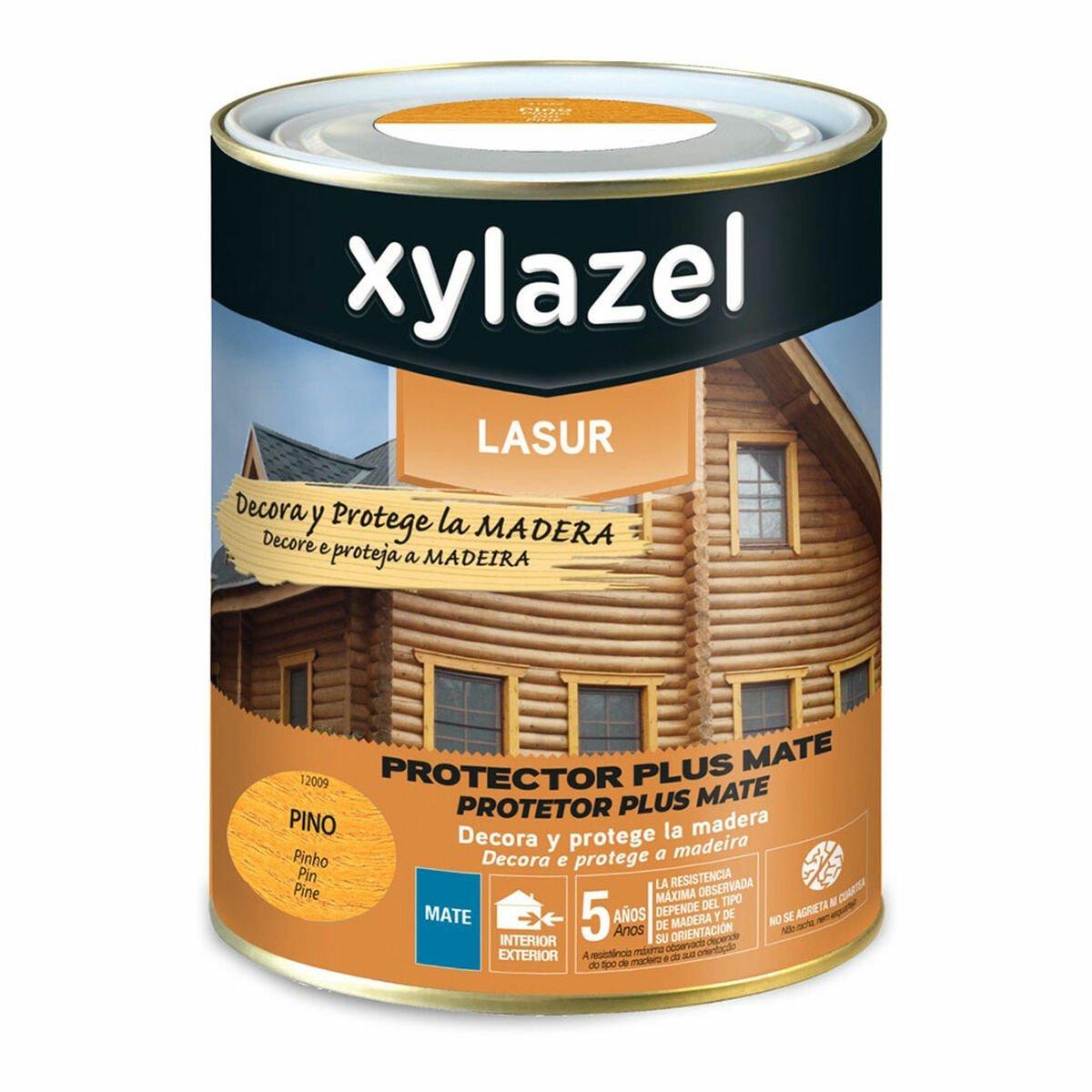 Lasur Xylazel Pino Mate 250 ml